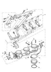 Throttles/injectors And Fuel Rail > 207554