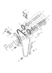 camshaft & camshaft drive