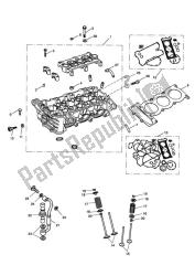 cylinder head & valves