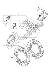 étriers et disques de frein avant - 333179>