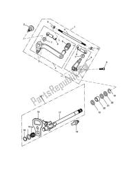meccanismo di cambio marcia - eng no 340170>