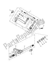 mechanizm zmiany biegów - nr pol 340170>