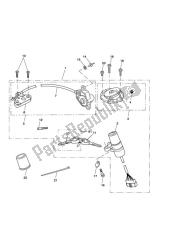 ignition switch & lock set - 333179 >