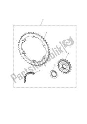 Chain & Sprocket Kit