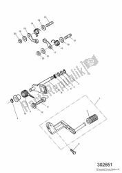 Gear Change Mechanism 87317 >