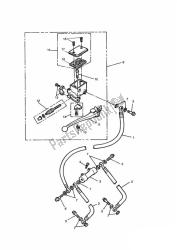 FRONT BRAKE MASTER CYLINDER