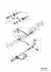 Gear Change Pedal