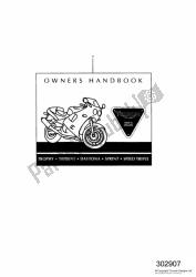 Owners Handbook,for 1995 Models 16922 > > 29155