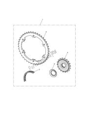 Chain & Sprocket Kit