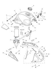 Fuel Tank/fuel Pump Fittings