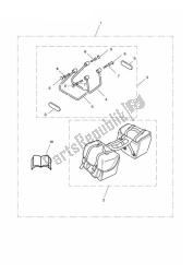 Pannier Kit, Soft, Type B