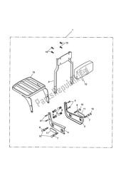 Sissy Bar Tall + Luggage Rack Kit