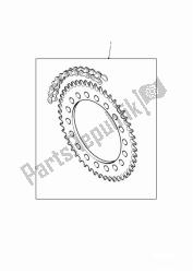 Chains/sprockets