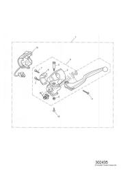 Clutch Controls & Switches > 210261