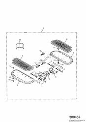 Footboard Kit