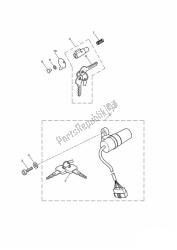 Ignition Switch & Steering Lock