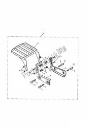 Luggage Rack (mounting Plate) Kit