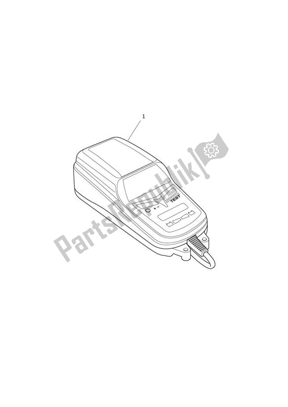 All parts for the Optimate 3+ of the Triumph Speedmaster Carburettor 790 2003 - 2007