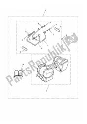 Pannier Kit, Soft, Type B