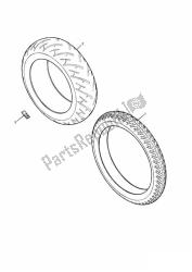 tyres, valves & balance weights