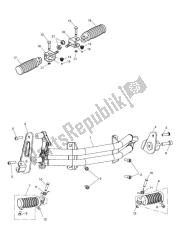 Footrests & Mountings 469050 >