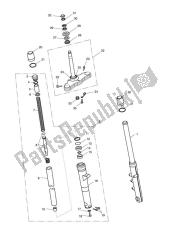 Front Forks & Lower Yoke 469050 >