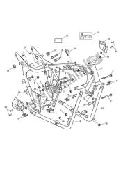 main frame & fittings