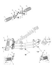 Footrests & Mountings 469050 >