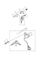 Ignition Switch & Steering Lock > 439975 **see Tech News 118**