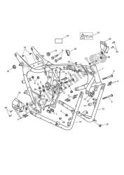 main frame & fittings