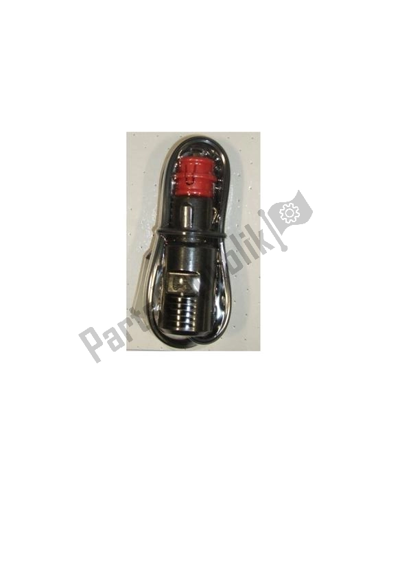 Tutte le parti per il Optimate Adapter del Triumph Speedmaster EFI 865 2007 - 2014