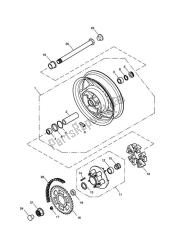 Rear Wheel & Final Drive > 469049