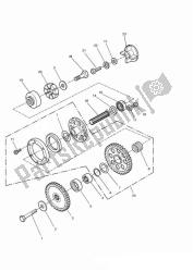 Alternator/ Starter Drive Gears