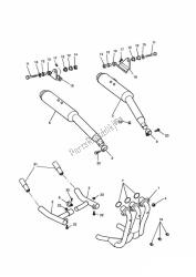 Exhaust System Sprint Executive