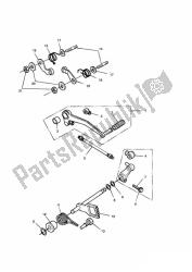 Gear Change Pedal