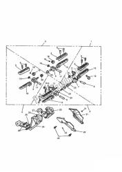 Footrests & Mountings Sprint/sprint Sport