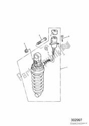 Rear Suspension Unit Sprint Executive