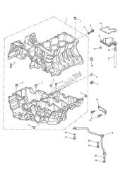 crankcase & fittings