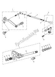 GEAR CHANGE MECHANISM