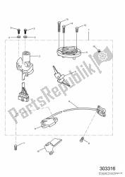 Ignition Switch/seat Lock