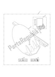 Rear Hugger Kit - Single Sided Swingarm