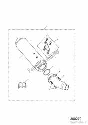 Silencer Kit, Ss, Type 1b