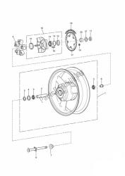 Rear Wheel/final Drive