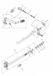 mechanizm zmiany biegów