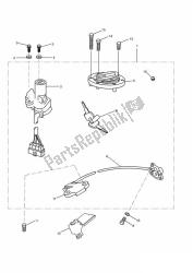 Ignition Switch/seat Lock