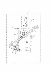 Pannier Rail, Rh, Sub Assy