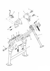 Side Stand & Centrestand