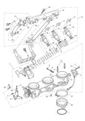 Throttles/injectors And Fuel Rail > 207554