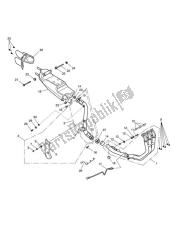 Exhaust System > 281465 - All Except Au, Nz & Za - Au,nz,za All Vins