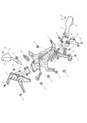 Front Sub-frame & Fittings